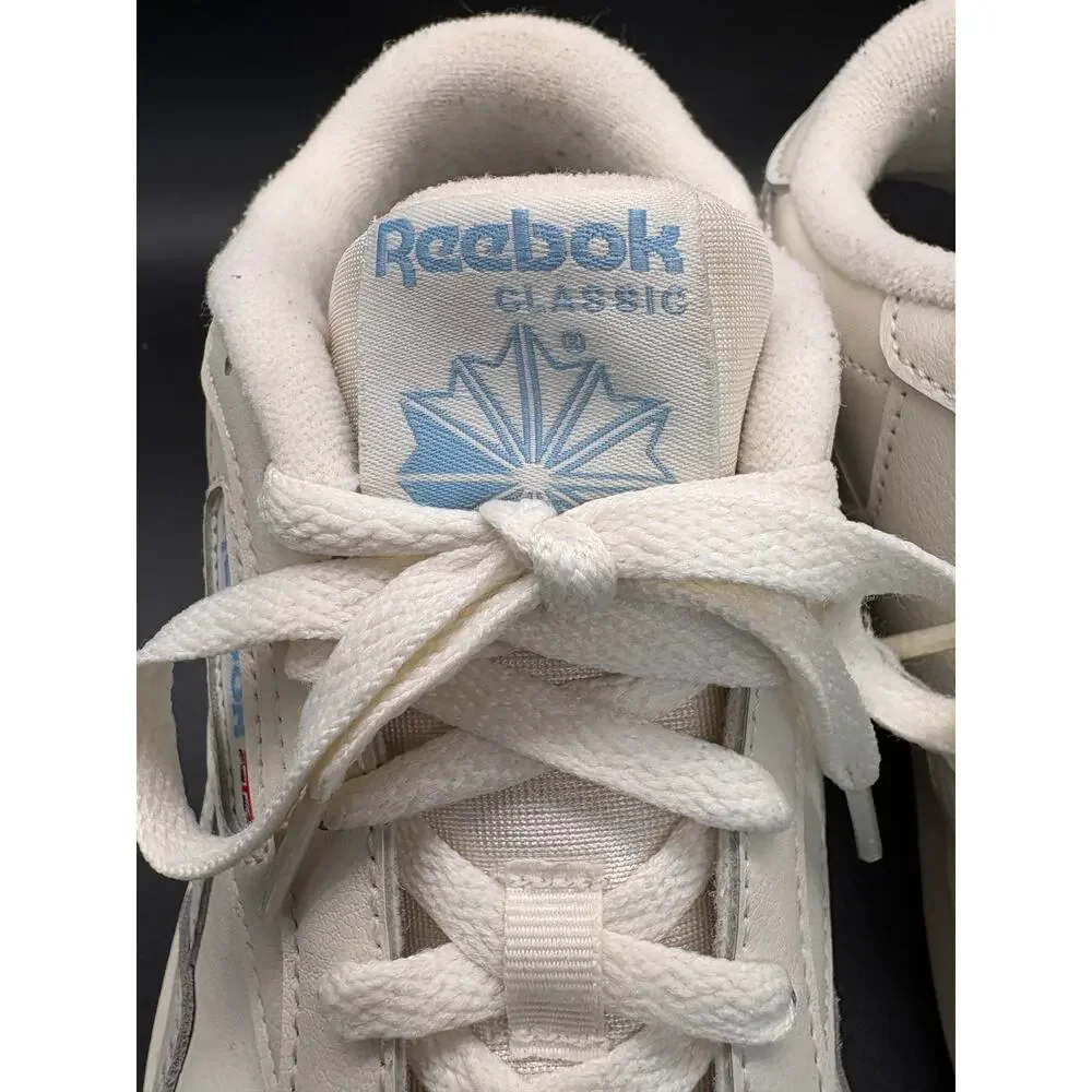 Reebok Classic Leather Sneakers Low Top Casual Shoes